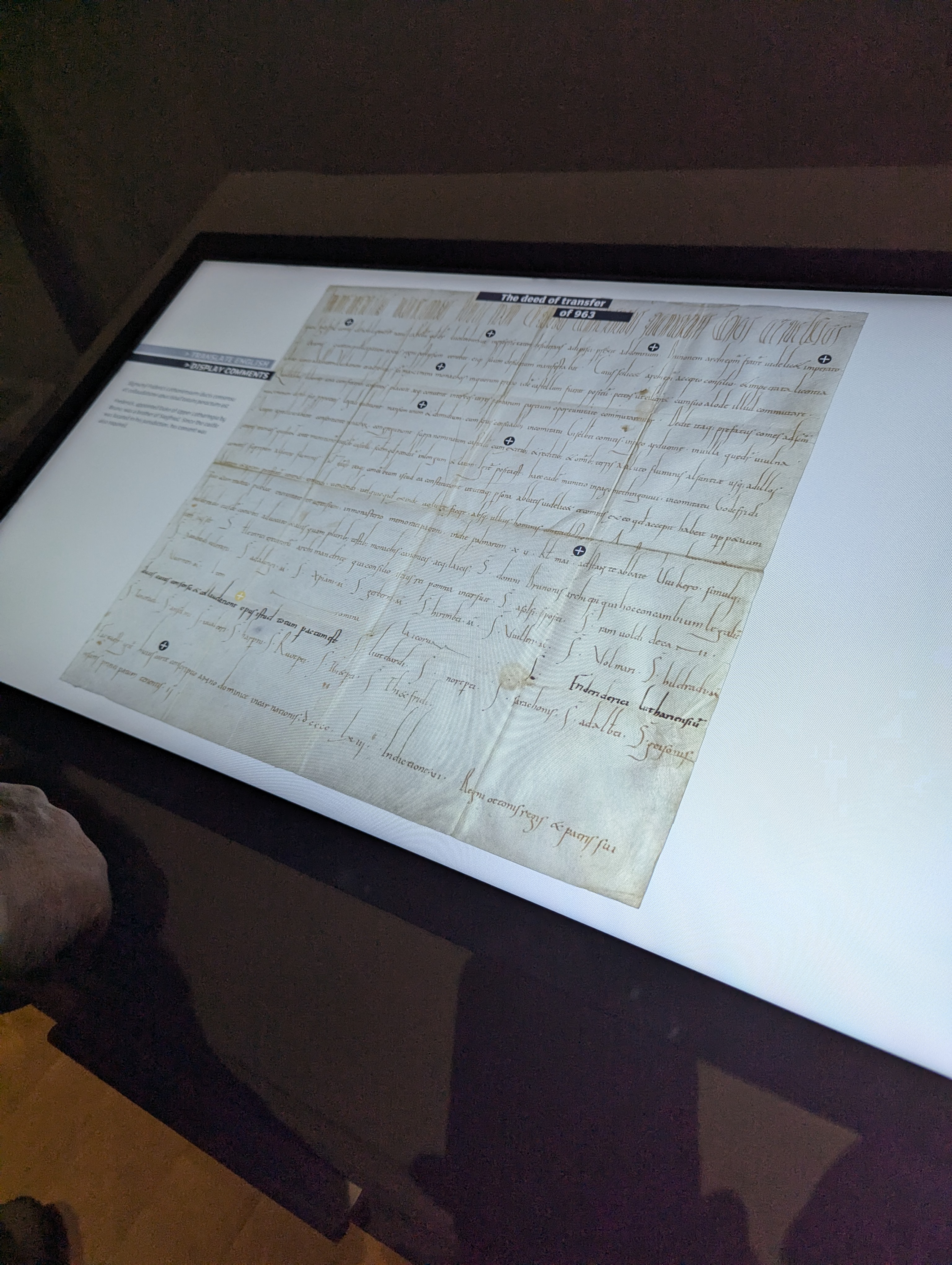 Luxembourg, City Museum